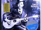 ROBERT JOHNSON COMPLETE ULTRA-RARE SEALED ORIG'90 MONO 3LP BOX SET w/BOOK+INSERT