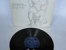 DE DE LIND IO NON SO DA DOVE VENGO LP ORIG ITALIAN 1972 MINT MERCURY 1ST PROG