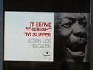John Lee Hooker It Serve You Right To Suffer Impulse 9103 Stereo Mint 2nd Press