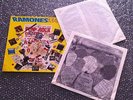 RAMONES 1988 RAMONES MANIA VG+/VG LP DOBLE + ENCARTES ORIGINALES SIRE PUNK ROCK