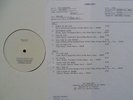 THE SEARCHERS  USA SIRE 1979 TEST PRESSING  LP
