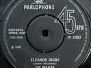 BEATLES 1969 UK Parlophone 45 - Eleanor Rigby / Yellow Submarine - NO SOLD IN UK