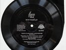 ELVIS COSTELLO IAN DURY THE DAMNED STIFF AUSTRALIAN FLEXIDISC