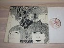 THE BEATLES HÖRZU LP - REVOLVER / GERMAN GOLD ODEON SHZE 186 in NEAR MINT - RAR