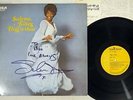 SALENA JONES THIS 'N THAT RCA RJL-2542 Japanese Pressing autograph Vinyl LP