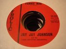 ROCK SOUL JAY JAY JOHNSON JOHNNY WINTER Fannie Mae FROLIC 507