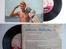 Johnny Hallyday :EP  