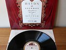 ASD 341 W/g 1st HAYDN The Salomon Symphonies nos 11 & 12 BEECHAM RPO NM RARE