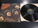 The Beatles 'Rubber Soul' LP Vinyl PCS 3075 Large Print Stereo