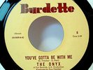 ONYX - You've Gotta Be With Me - '68 UK group psych freakbeat 7