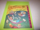 The Jetsons Theme Song/Eep Oop Ork Picture Sleeve Hanna-Barbera/Golden 720 1962