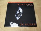 MFSL  2-312  Mobile Fidelity Frank Sinatra and Sextet Live in Paris 2 LP