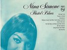 NINA SIMONE pastel blues U.S. PHILIPS LP PHS0600-187_original 1965 MINT PERFECT