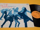 THE BLUE EFFECT LP KINGDOM OF LIFE 1°ST ORIG PROG 1971 NM  LAMINATED COVER TOP