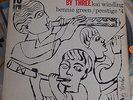 Trombone By Three (LP) Andy Warhol Art Cover Prestige Top Condition RARE