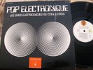 Library Jazz/Funk LP Pop Electronique - Cecil Leuter CREA SOUND LTD FRANCE EX