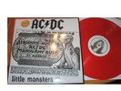 AC/DC Little Monsters Live Oakland CA '79 Color Vinyl Sealed LP Rare