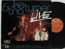 Ike & Tina Turner        Live              no barcode         NM # D