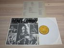 RENFT-COMBO LP - ROCK AUS LEIPZIG LIVE / 1972-75 KRAUTROCK KLAUS RENFT in MINT