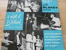 Art Blakey -A night at Birdland -Blue Note BLP 5039 10