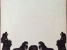 THE SPANIELS s/t LP orig. 1960 1st US press on Vee Jay #1024 VG+ doo wop