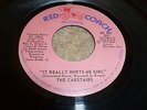 THE CARSTAIRS - It Really Hurts Me Girl / The Story Of Our Love - RED COACH 802