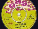 JUNIOR SMITH-TRIP TO WARLAND PAMA GAS BOSS TALKOVER 45 LISTEN