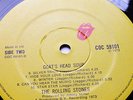 ROLLING STONES GOATS HEAD SOUP 1st UK PRS MiNt VINYL/AuDiO ArChIvE ROCK BEAT