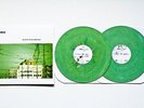 Thrice - THE ARTIST IN THE AMBULANCE Green Vinyl LP NM OOP 2xLP alchemy index