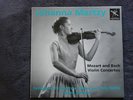 Johanna Martzy - Mozart & Bach Violin Concertos Coup d' Archet 002