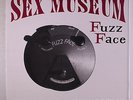 SEX MUSEUM: Fuzz Face LP (Spain, insert) rare Rock & Pop