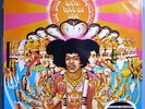 JIMI HENDRIX AXIS/BOLD SEALED OUT OF PRINT LTD EDITION 200-GRAM QUIEX 2 MONO LP