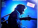 JOHNNY CASH AT SAN QUENTIN ULTRA-RARE SEALED ORIG '69 COLUMBIA LP w/STICKER