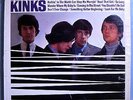 KINKS KINDA KINKS RARE ORIG '65 REPRISE MONO LP 3-TONE LABEL IN SHRINK NR MINT