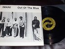 IMANI Out of the Blue NM private issue Modern Soul LP Pam Byrd SOMEBODY'S LOVE