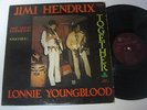 Jimi Hendrix & Lonnie Youngblood LP Together ORIG