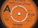 WILLIE MITCHELL - SOUL SERENADE /BUSTER BROWNE, DEMO,  UK, London, HLU 10186,'68