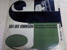JAY JAY JOHNSON VOL 2 BLUENOTE ORIGINAL 1506 167 LEXINGTON AVE on BOTH LABELS