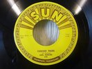 FOREVER YOURS - CARL PERKINS ORIGINAL USA SUN 1957 274