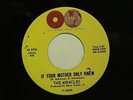 northern soul THE MIRACLES If Your Mother Only Knew TAMLA M- listen