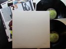 THE BEATLES white album LOW NUMBER 009787 US ORIGINAL 2lp LP 