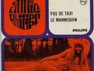 ANNIE PHILIPPE - Pas de taxi / Le mannequin  '67 HOLLAND 7