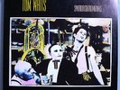 TOM WAITS SWORDFISHTROMBONES VERY RARE ORIG '83 ISLAND LP 1st PRESS NEAR MINT