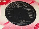 EDWIN ASTLEY : DANGER MAN / THE SAINT - RCA 7