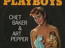 Chet Baker-Art Pepper-Playboys-World Pacific 1234-NM