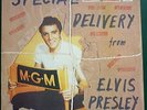 Elvis Presley LP - Special Delivery From Elvis Presley - fsr - 3