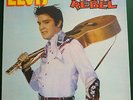 Elvis Presley LP - Elvis  The Rockin´Rebel - Golden Archives GA 250