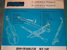 Bosworth Library UK BLP 141 LP-AMERICA '76-Lew Howard Funk Jazz breaks HEAR