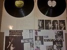 THE BEATLES uk STEREO WHITE ALBUM side opening with poster (PCS 7068/9) VG/VG