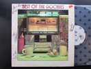 THE DOOBIE BROTHERS best of US LP signed  AUTOGRAPHED 